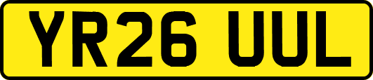 YR26UUL