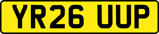 YR26UUP