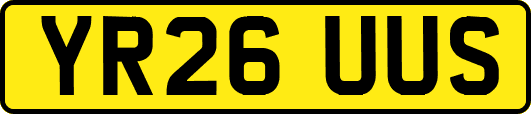 YR26UUS