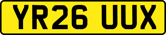 YR26UUX