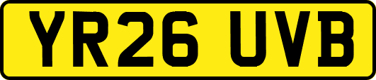 YR26UVB