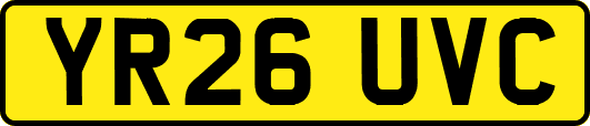 YR26UVC