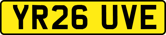 YR26UVE