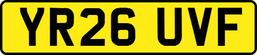 YR26UVF