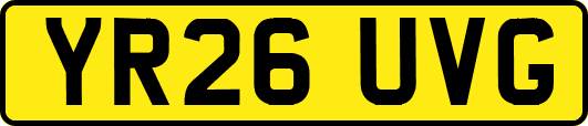 YR26UVG