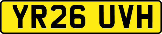 YR26UVH