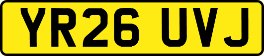 YR26UVJ