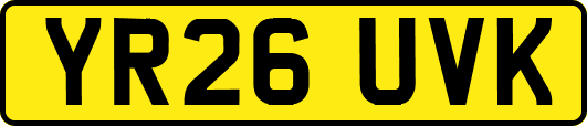 YR26UVK