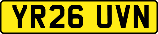 YR26UVN