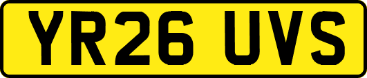 YR26UVS