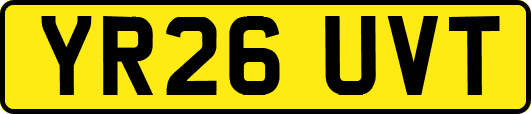 YR26UVT