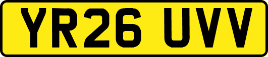 YR26UVV