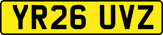 YR26UVZ