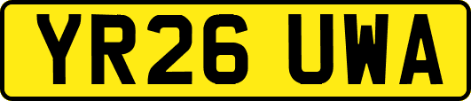 YR26UWA