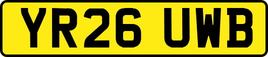 YR26UWB