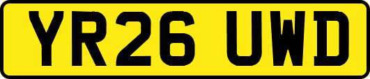 YR26UWD