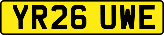 YR26UWE