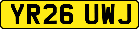 YR26UWJ