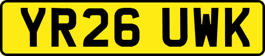 YR26UWK