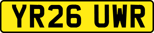 YR26UWR