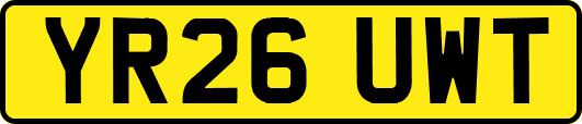 YR26UWT