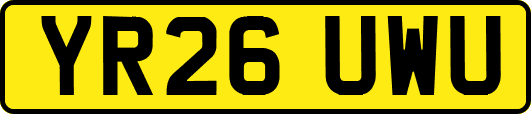 YR26UWU