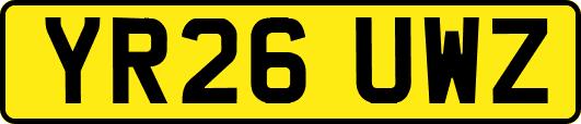 YR26UWZ