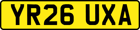 YR26UXA