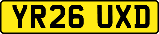 YR26UXD