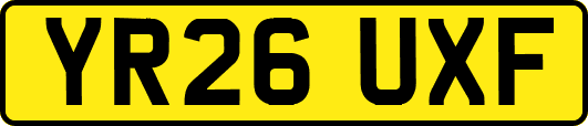 YR26UXF