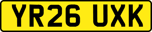 YR26UXK