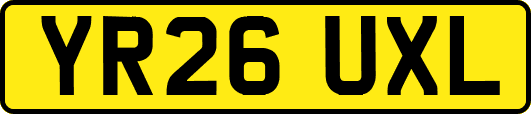 YR26UXL