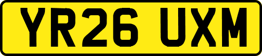 YR26UXM