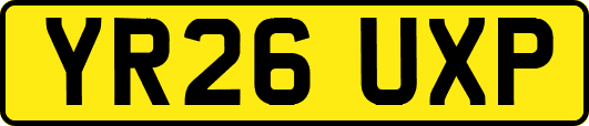 YR26UXP
