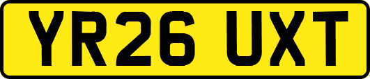 YR26UXT