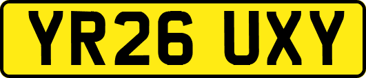 YR26UXY