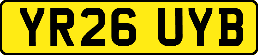 YR26UYB