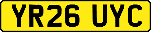 YR26UYC