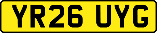 YR26UYG
