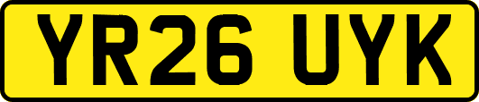 YR26UYK