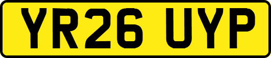 YR26UYP