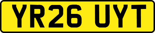 YR26UYT
