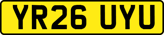 YR26UYU