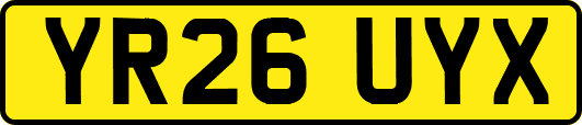 YR26UYX