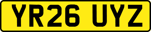 YR26UYZ