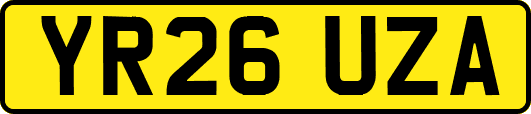 YR26UZA