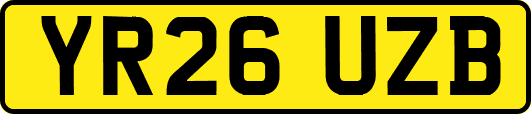 YR26UZB