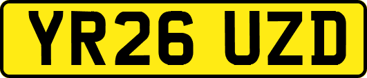 YR26UZD