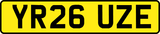 YR26UZE