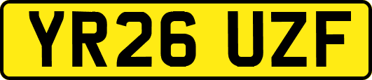 YR26UZF